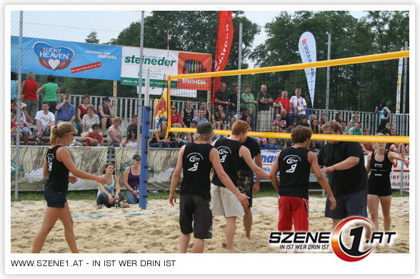 2. Samareiner Beachvolleyball Trophy 08 - 