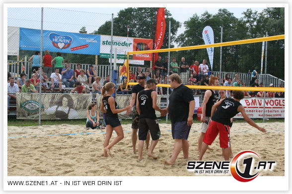 2. Samareiner Beachvolleyball Trophy 08 - 