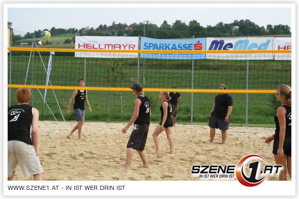 2. Samareiner Beachvolleyball Trophy 08 - 