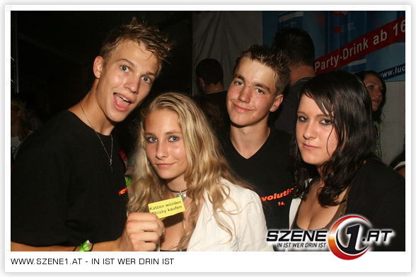 Festln Partys und Friends @ 2008 - 