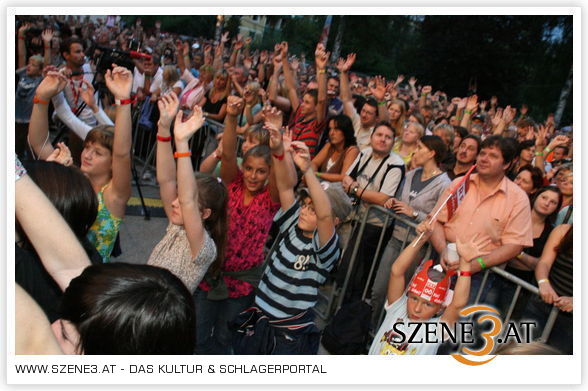 Sommer Open Air Bad Schallerbach - 