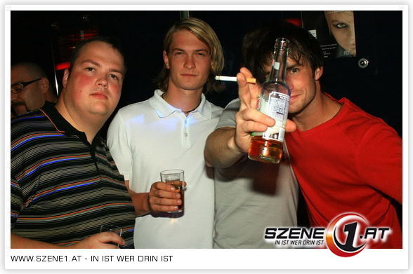 Fortgehen2008 - 