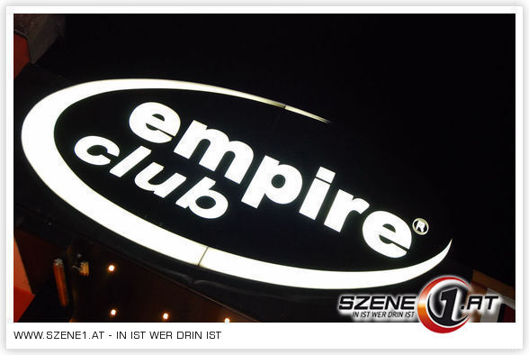 Fotos vom Empire Club - 