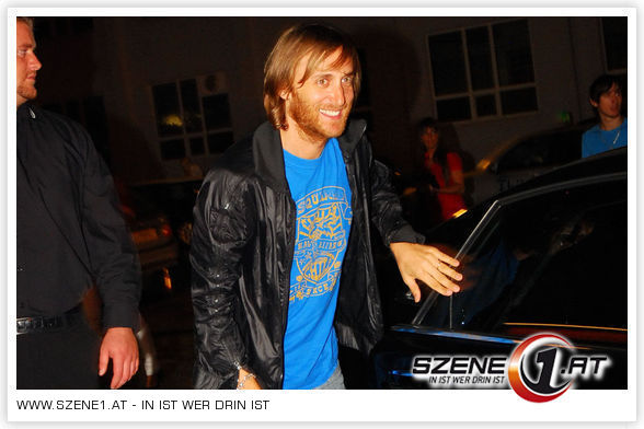 ***David Guetta live*** - 