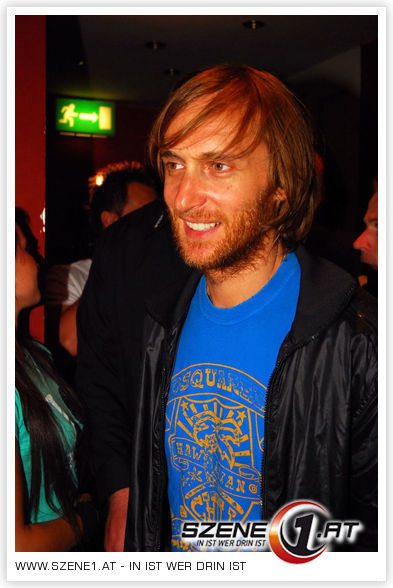 ***David Guetta live*** - 