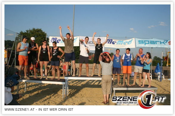 2. Samareiner Beachvolleyball Trophy 08 - 