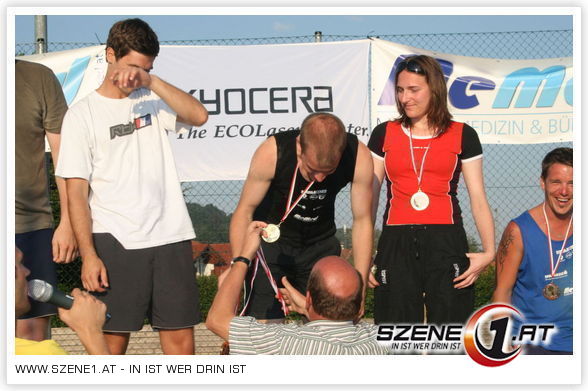 2. Samareiner Beachvolleyball Trophy 08 - 