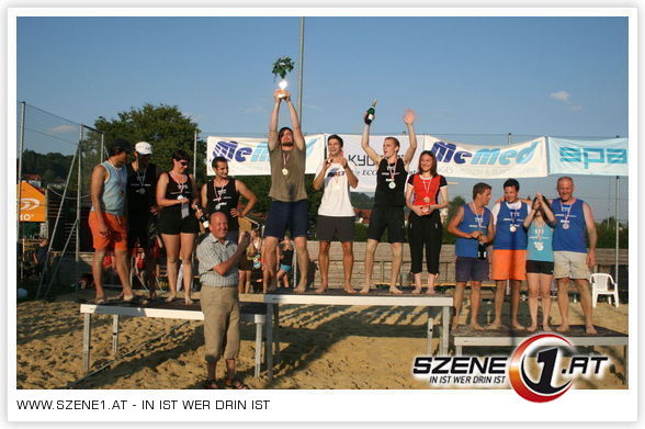 2. Samareiner Beachvolleyball Trophy 08 - 