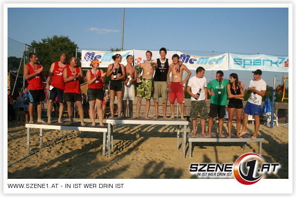 2. Samareiner Beachvolleyball Trophy 08 - 