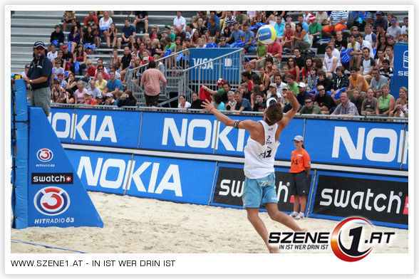 Beachvolleyball - 