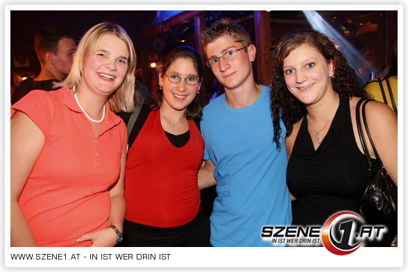 Es lebe das Partyjahr 2008 - 