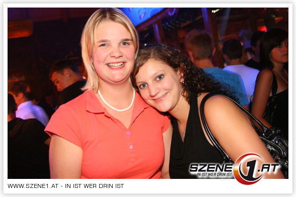 Es lebe das Partyjahr 2008 - 