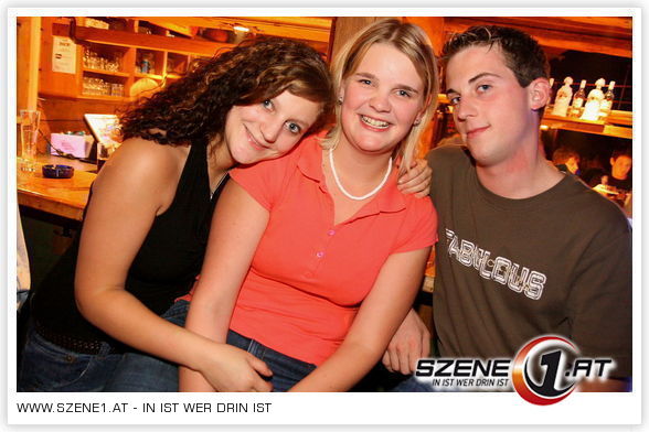 Es lebe das Partyjahr 2008 - 