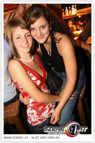 Es lebe das Partyjahr 2008 - 