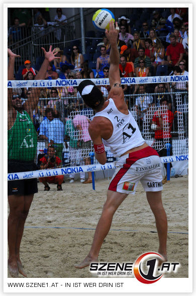 beach volley grand slam - 