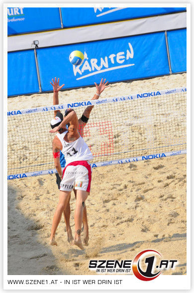 beach volley grand slam - 