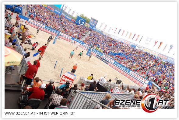 beach volley grand slam - 