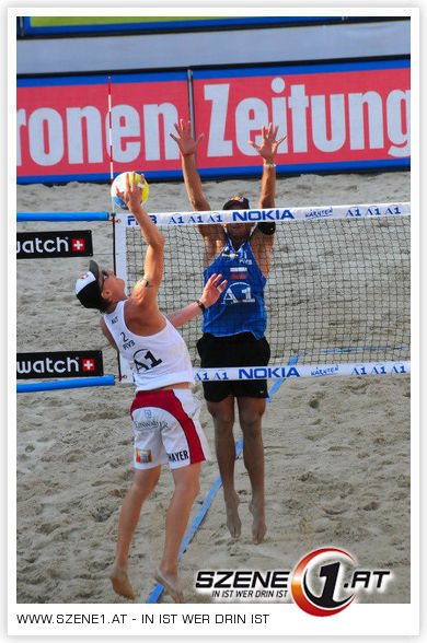 beach volley grand slam - 