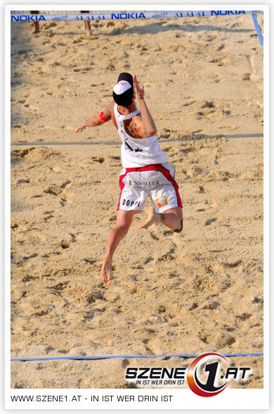 beach volley grand slam - 