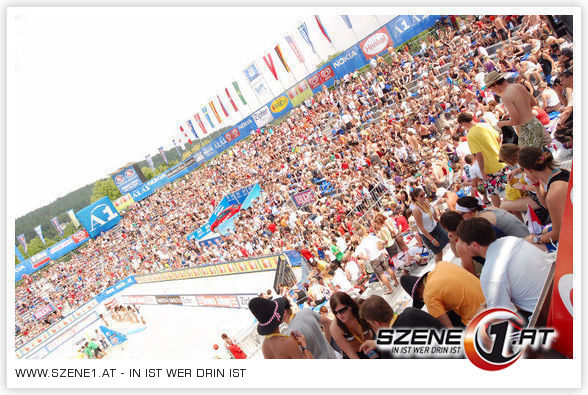 beach volley grand slam - 