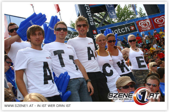 Beachvolleyball Grandslam 2008 - 