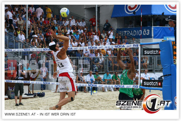 beach volley grand slam - 