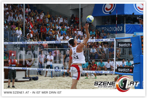 beach volley grand slam - 