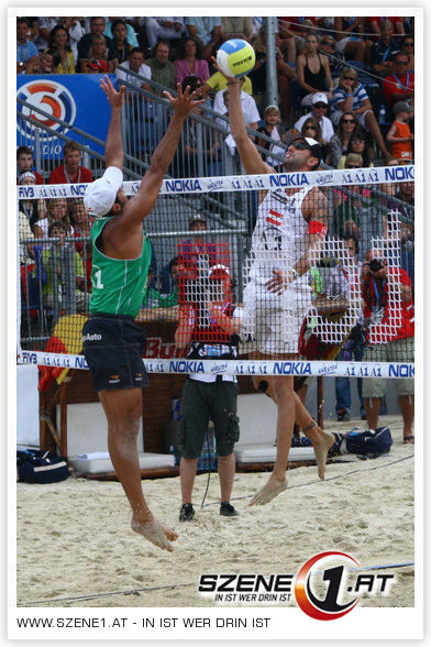 beach volley grand slam - 