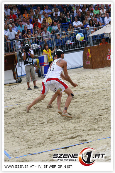 beach volley grand slam - 