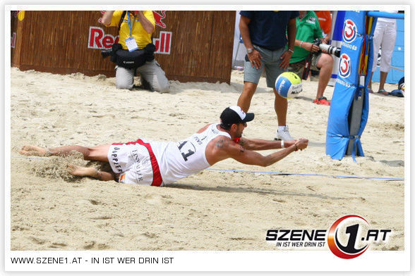 beach volley grand slam - 