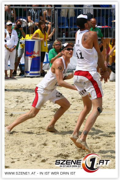 beach volley grand slam - 