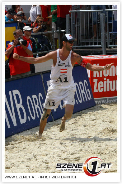 beach volley grand slam - 