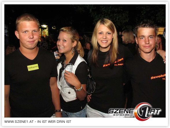 Festln Partys und Friends @ 2008 - 