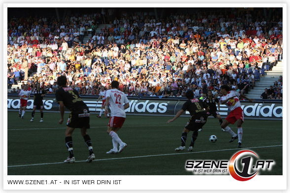 Lask Linz :Red Bull Salzburg - 