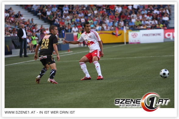 Lask Linz :Red Bull Salzburg - 