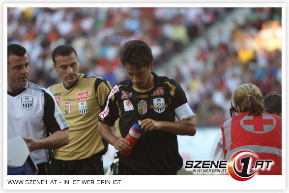 Lask Linz :Red Bull Salzburg - 