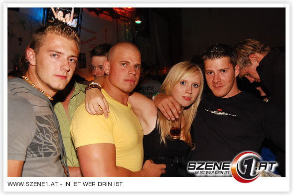 fortgehen 2008 - 