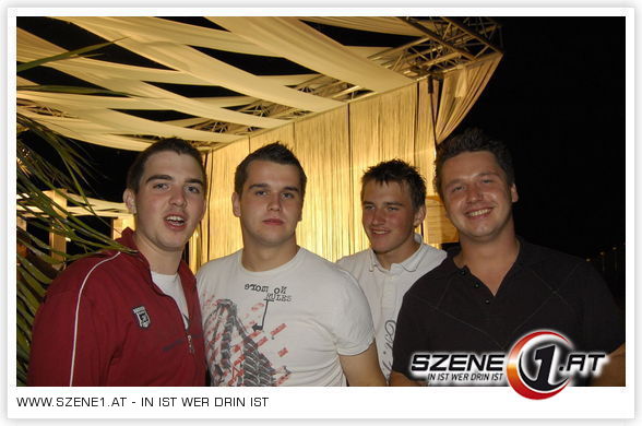 Unterwegs 2008 - 