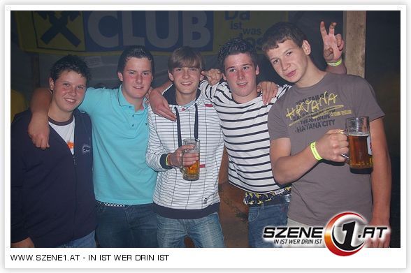 Meini Friends und i bam foatgeh - 