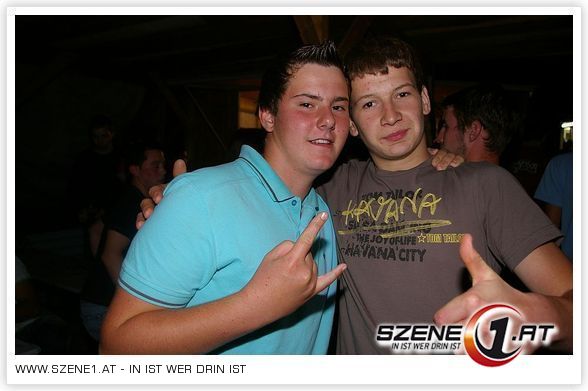 Meini Friends und i bam foatgeh - 