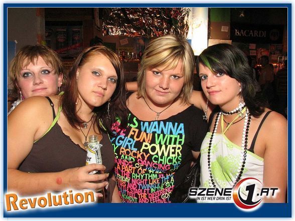 Revolution 2008 - 