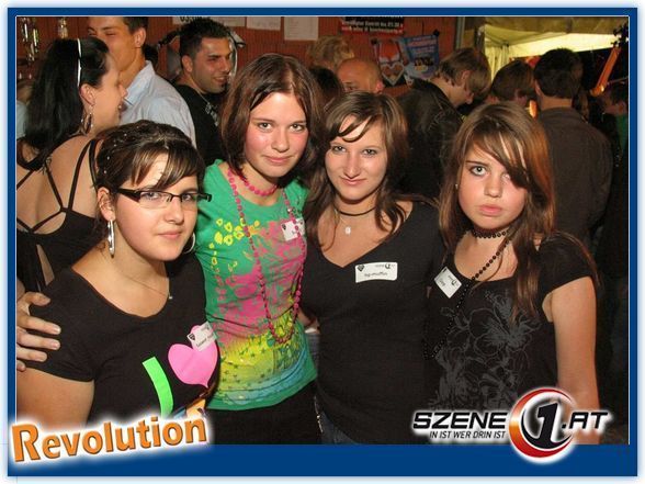 Revolution 2008 - 