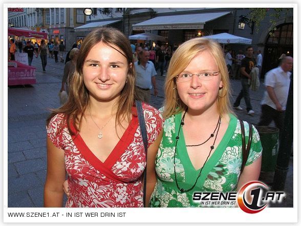 2008 - wo war ich denn da? ;-) - 