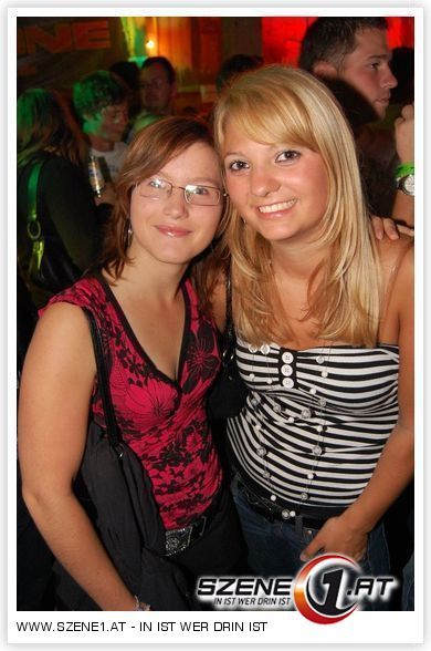 Fortgehen 2008 - 