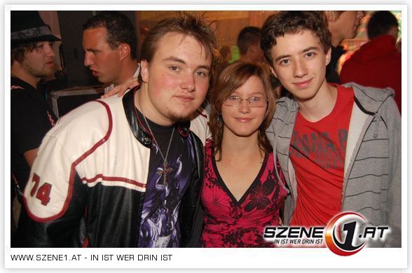 Fortgehen 2008 - 