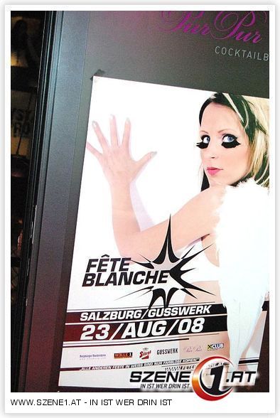 Fete Blanche - 