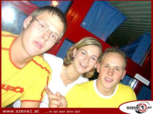 Jugendball / Okt. 2004 - 