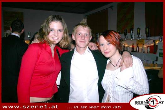 Fortgehen von 2004 bis 2007 - 