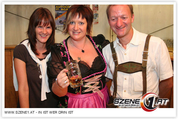 Eschenauerzeltfest 2008 Lederhosentreffe - 