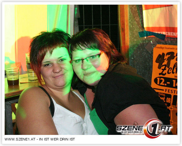 Eschenauerzeltfest Freitag 2008 - 